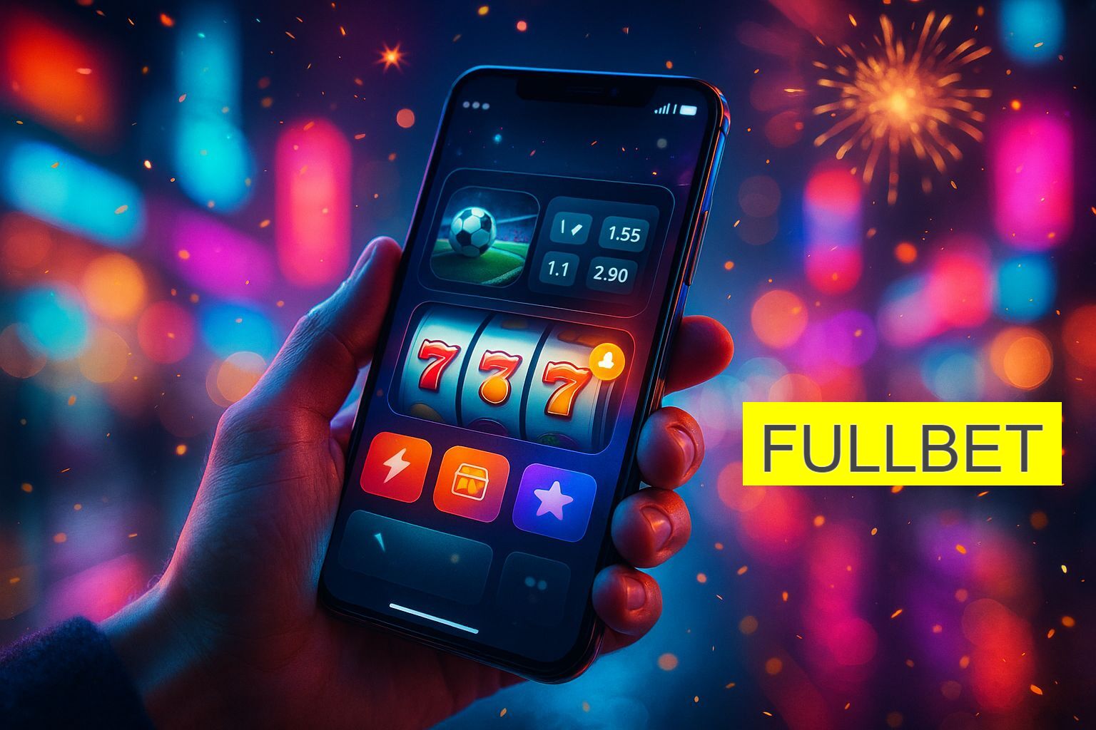 Benefícios do App