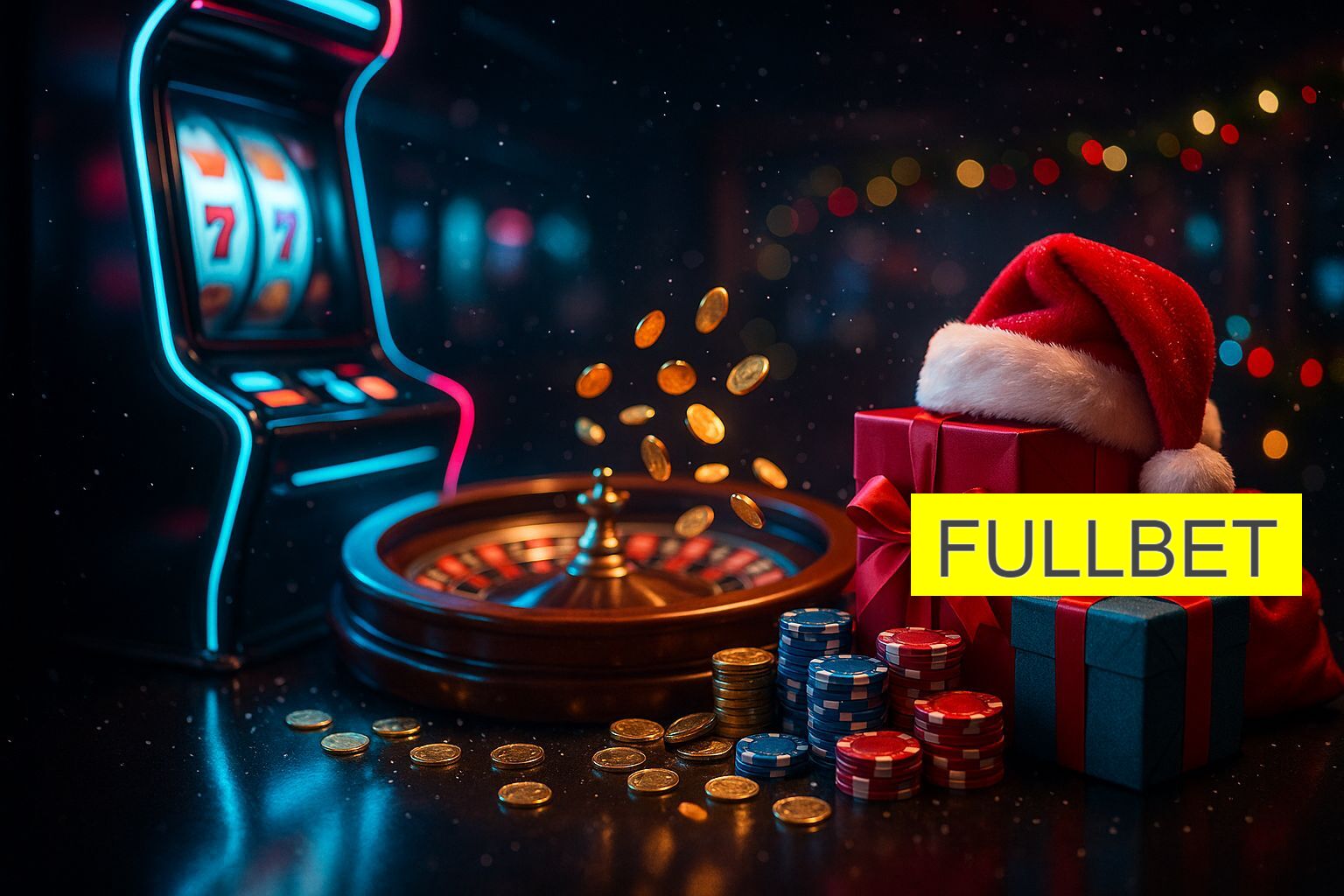 Benefícios do FULLBET