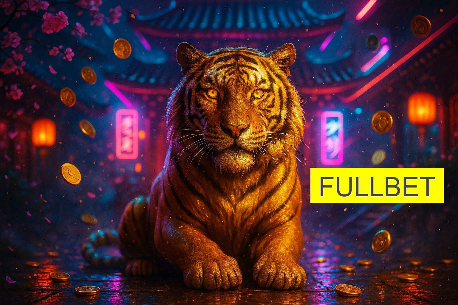 Características do Fortune Tiger