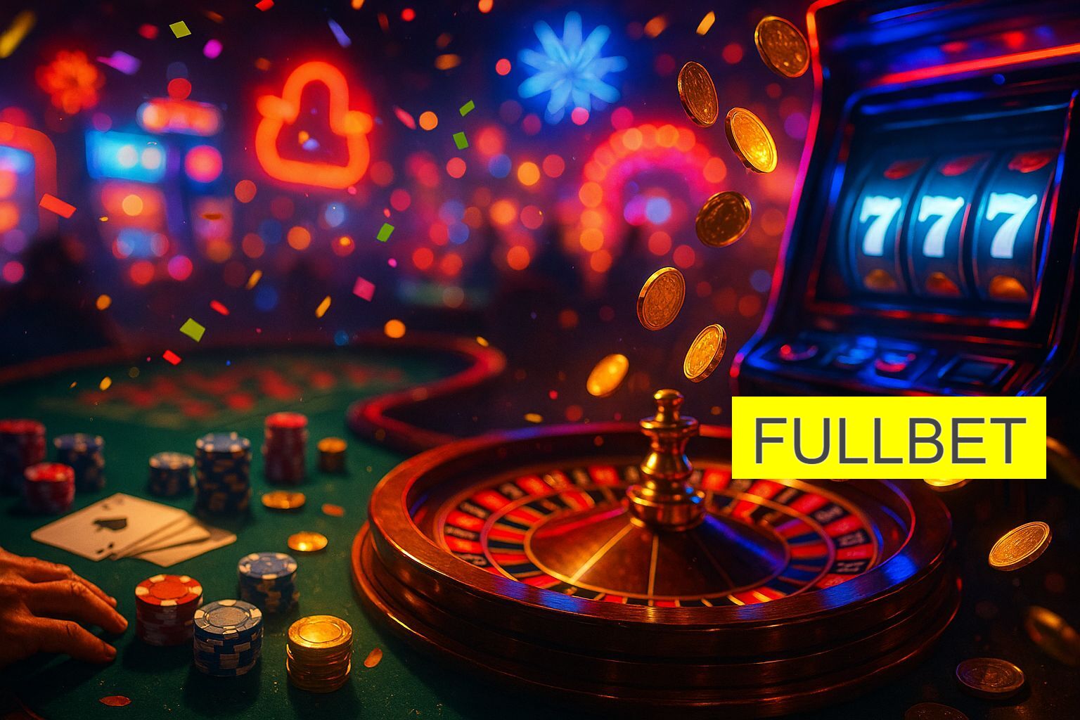 Jogos emocionantes no FULLBET