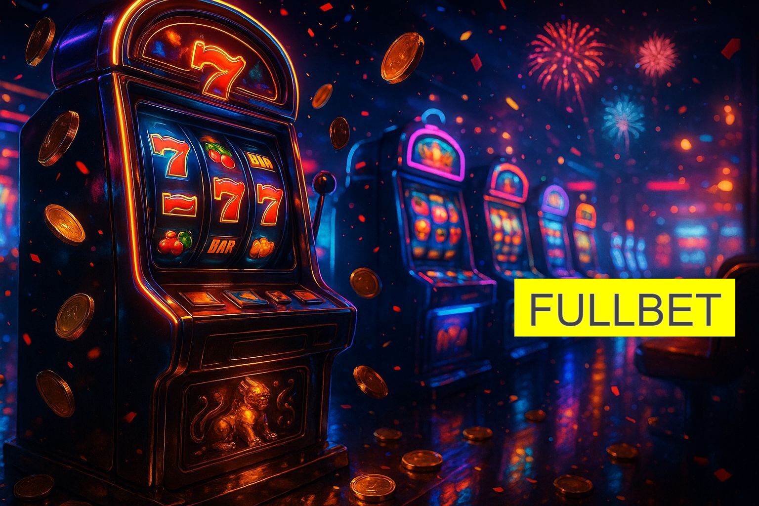 Benefícios dos Slots
